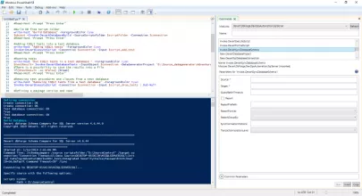 DbForge DevOps Automation for SQL Server screenshot 1
