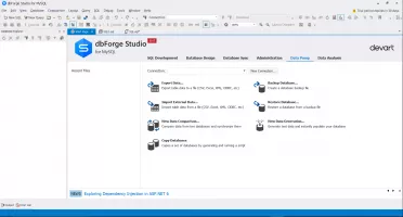 dbForge Edge screenshot 5