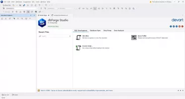 dbForge Edge screenshot 7