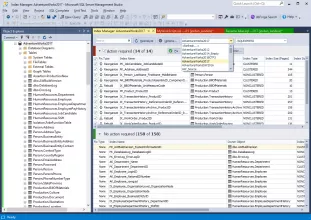 Multible Databases Analysis