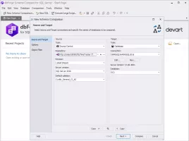 Version control integration