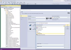 Source-Controlling a Working Folder