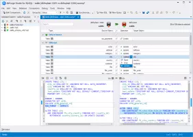 Database Compare and Sync