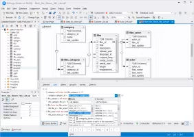 Visual Query Builder