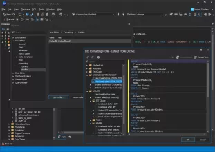 DbForge Studio for PostgreSQL screenshot 1