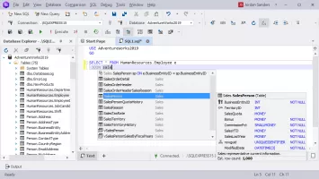 SQL Coding Assistance