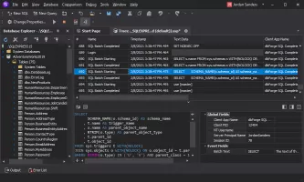 Server Event Profiler
