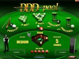 DDD Pool screenshot 3