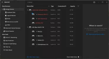 Disk Drill screenshot 2