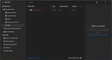 Disk Drill screenshot 3