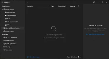 Disk Drill screenshot 4