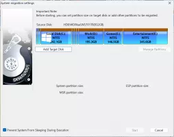DiskGenius Free screenshot 5