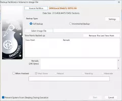 DiskGenius Free screenshot 6