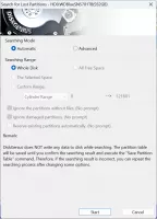 DiskGenius Free screenshot 9