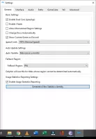 Dolphin Emulator screenshot 2