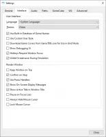 Dolphin Emulator screenshot 3