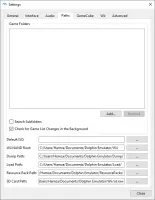 Dolphin Emulator screenshot 5