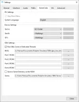 Dolphin Emulator screenshot 6