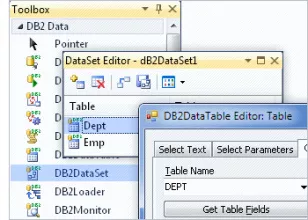 Advanced ADO.NET Provider