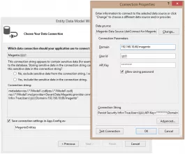 DotConnect for Adobe Commerce screenshot 1