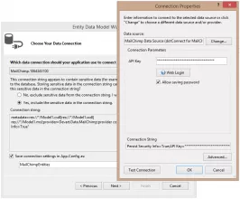 DotConnect for MailChimp screenshot 1