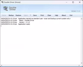 Double Driver screenshot 1