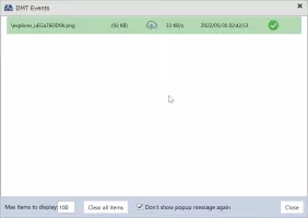 DriveHQ Cloud Drive Mapping Tool screenshot 11