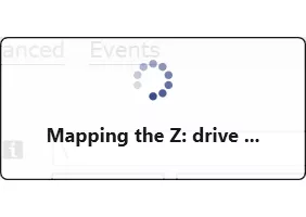DriveHQ Cloud Drive Mapping Tool screenshot 3