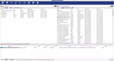 DriveHQ FileManager screenshot 4