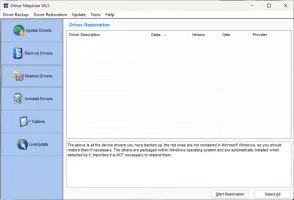 Driver Magician screenshot 3