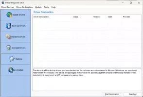 Driver Magician screenshot 5