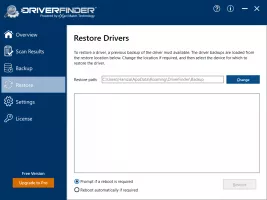 DriverFinder screenshot 4