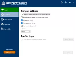 DriverFinder screenshot 5