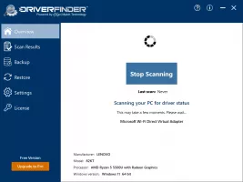 DriverFinder screenshot 7