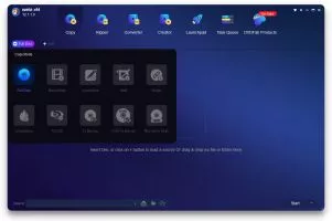 DVDFab HD Decrypter screenshot 2