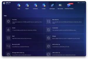 DVDFab HD Decrypter screenshot 3
