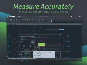 DWG FastView screenshot 1