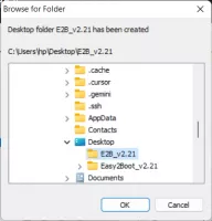 Easy2Boot screenshot 3