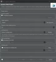 Eclipse IDE screenshot 2