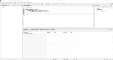 Eclipse IDE screenshot 9
