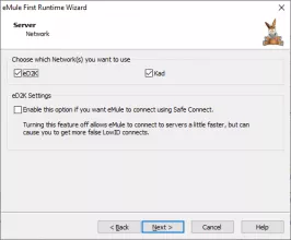 eMule screenshot 1