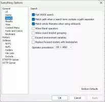 Everything screenshot 10