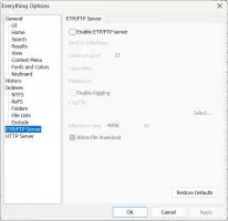 Everything screenshot 13