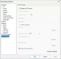Everything screenshot 14