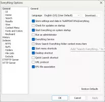 Everything screenshot 7