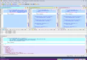 ExamDiff Pro screenshot 4