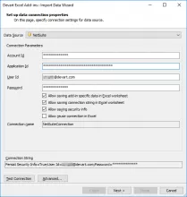 Connect Excel to NetSuite