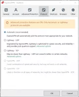 ExpressVPN screenshot 5