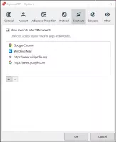 ExpressVPN screenshot 6
