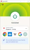 ExpressVPN screenshot 7